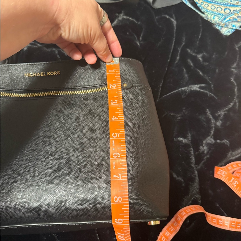 Michael Kors Black  with Gold Accents - Picture 11 of 11